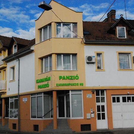 Karavan Panzio Hotel Kecskemét Zewnętrze zdjęcie
