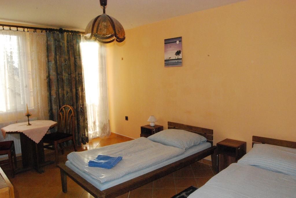 Karavan Panzio Hotel Kecskemét Pokój zdjęcie